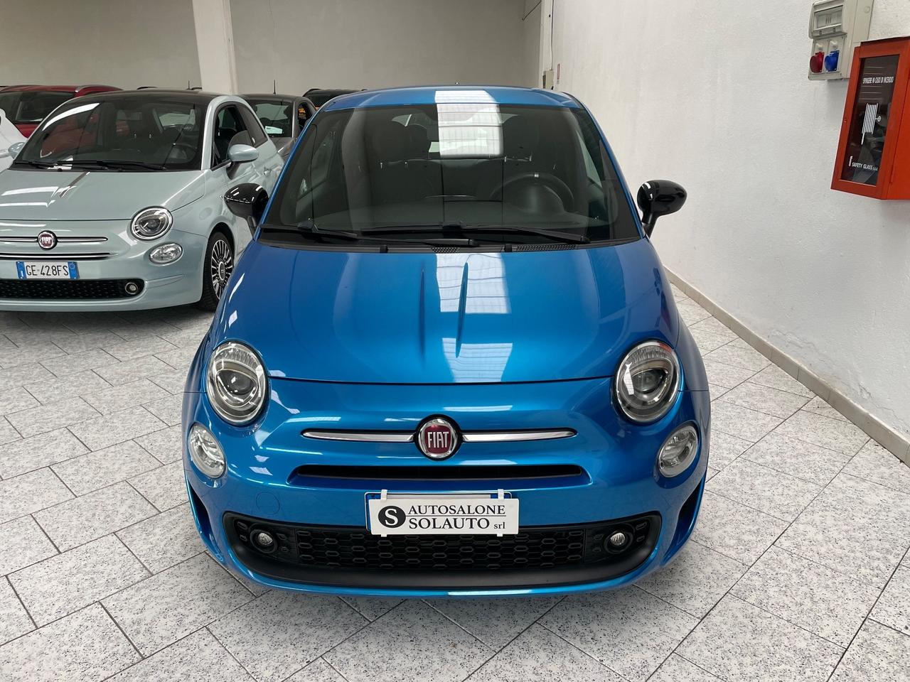Fiat 500 1.0 Hybrid Connect