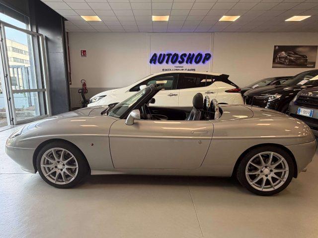FIAT Barchetta Barchetta 1.8 16v LIMITED EDITION N 1488