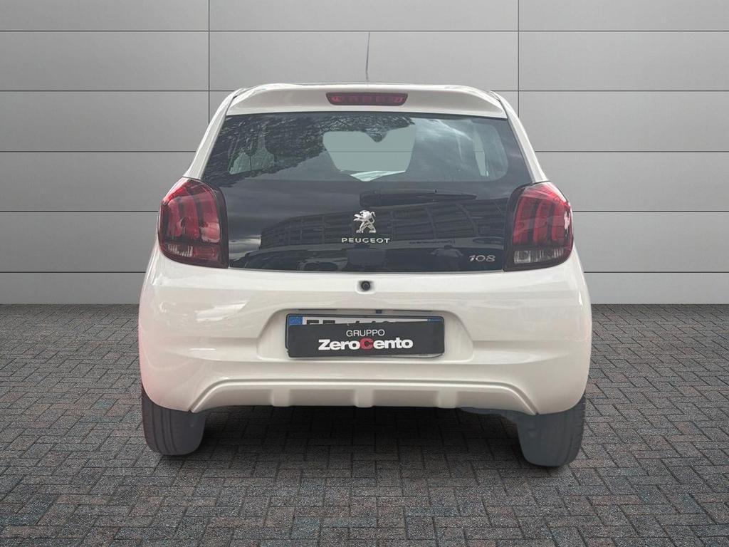 Peugeot 108 1.0 vti Allure 5p E6