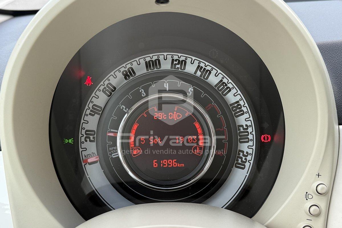 FIAT 500 1.2 Lounge