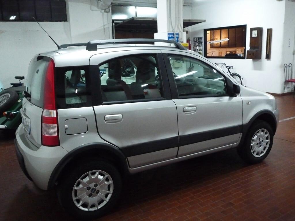 Fiat Panda 1.2 4x4