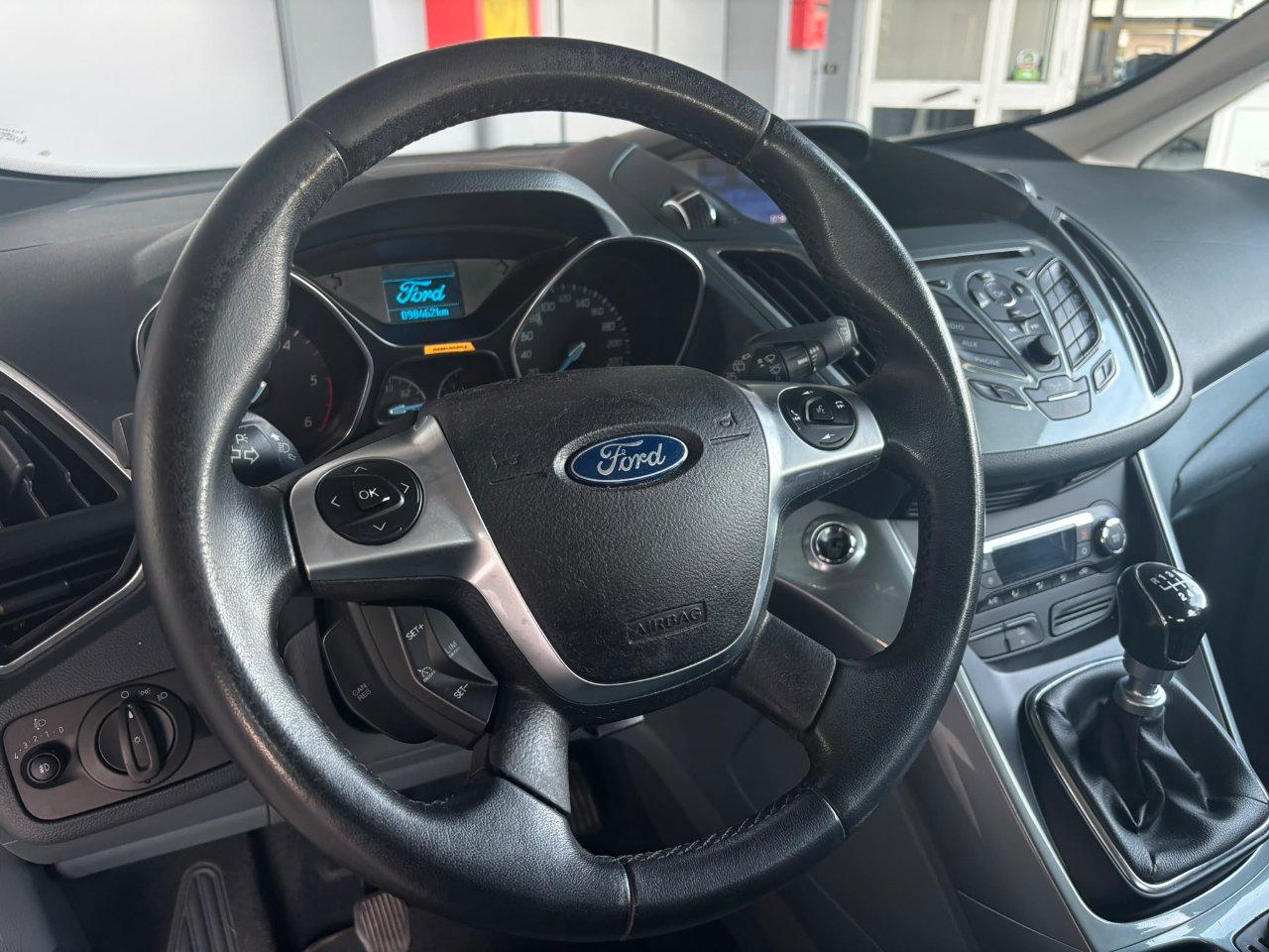 Ford C-Max 7 C-Max7 1.6 tdci Business SYNC 115cv
