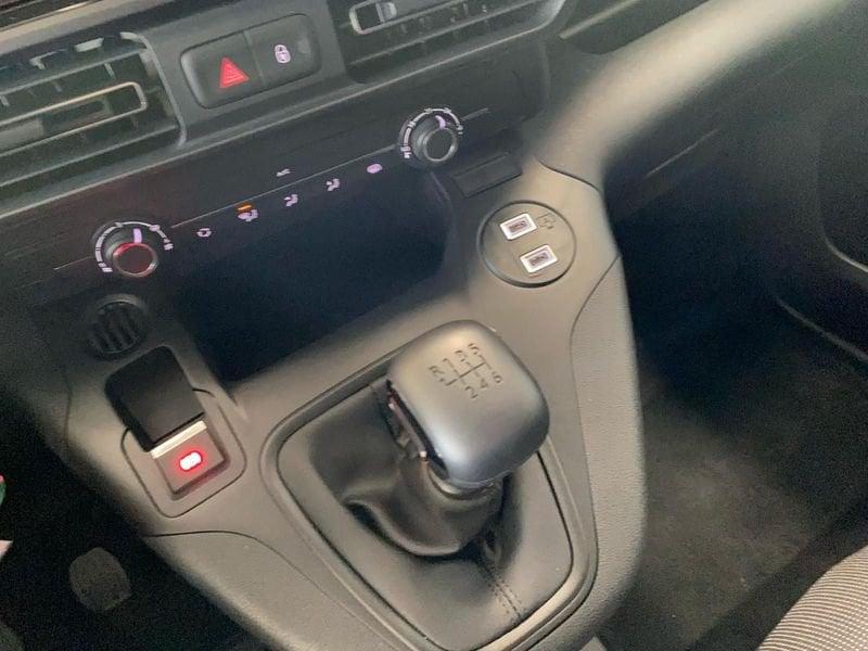 FIAT Doblò 1.5 BlueHdi 100CV PL-TN Van - IVA ESCLUSA