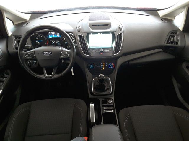 FORD C-Max 1.6 120cv BIFUEL GPL Plus