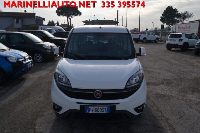 FIAT Doblo Doblò 1.4 Combi N1 5 POSTI CON SOLI 16000 KM