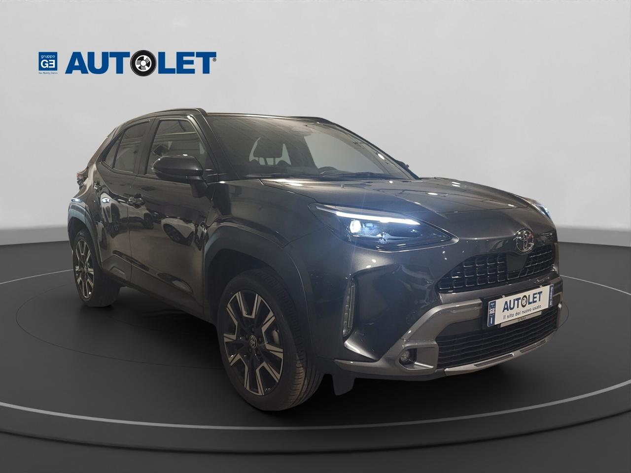 Toyota Yaris Cross 1.5 Hybrid 130 CV 5p. E-CVT Lounge 2WD