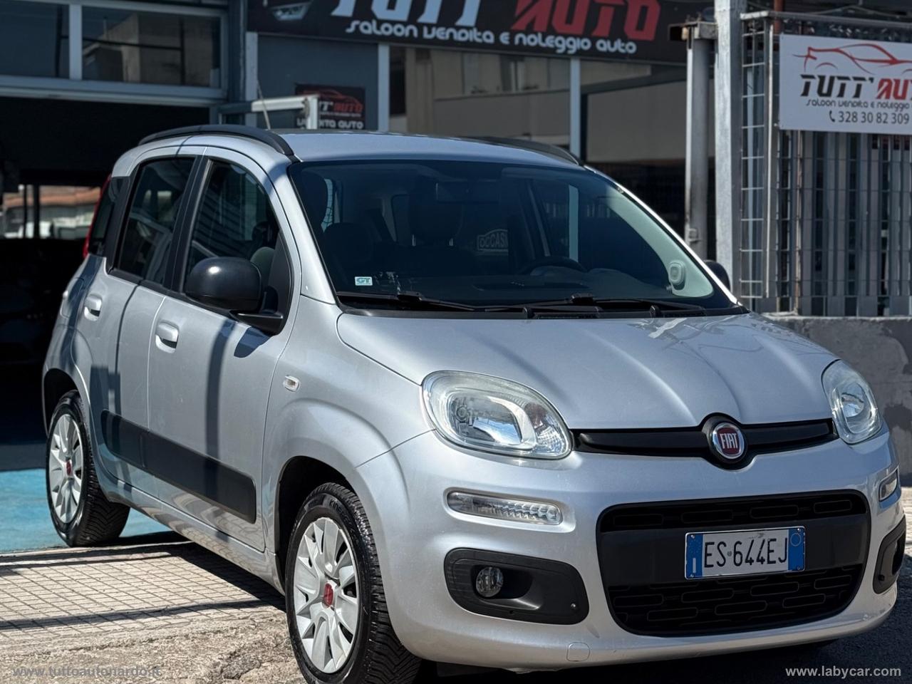 FIAT Panda 1.2 Lounge
