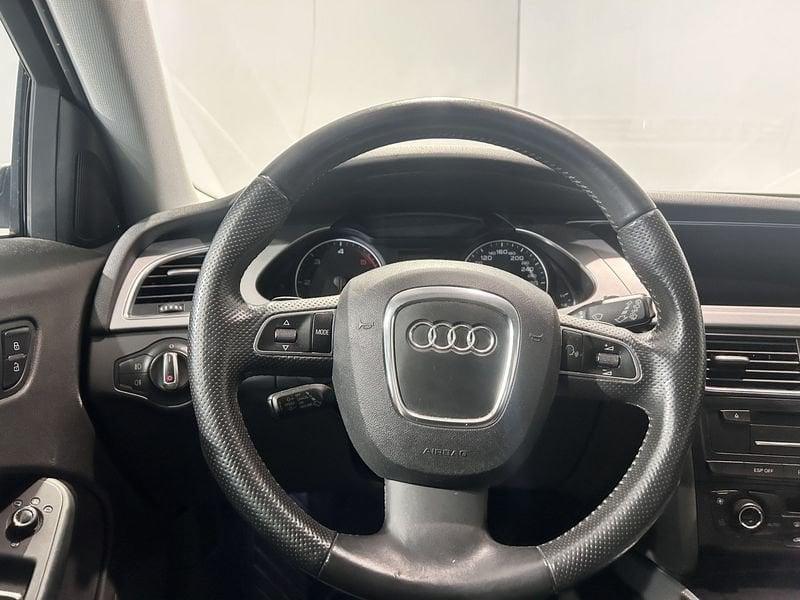 Audi A4 A4 Avant 3.0 V6 tdi quattro tiptronic