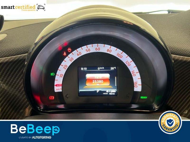 smart fortwo EQ PRIME 4,6KW