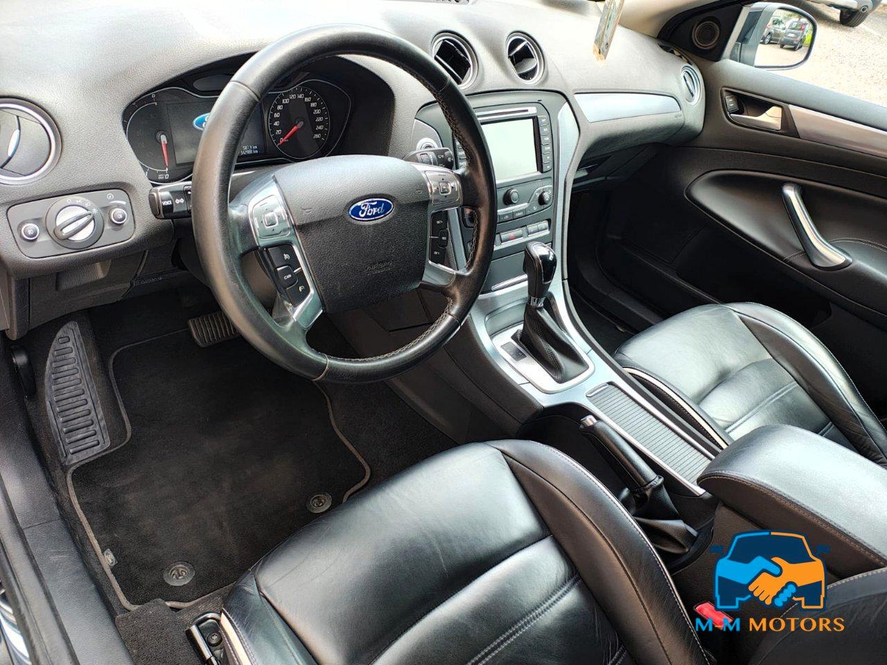 Ford Mondeo Station Wagon Mondeo SW 2.0 tdci Titanium c/radio 163cv powershift