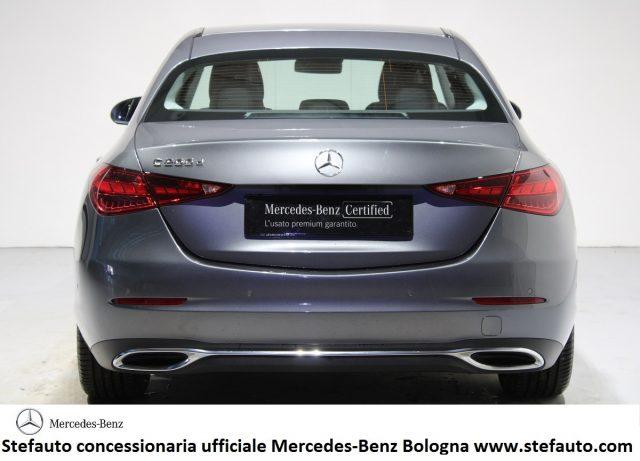 MERCEDES-BENZ C 200 d Mild hybrid Auto Sport Navi