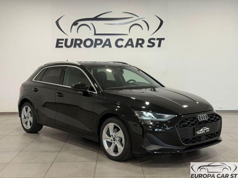 Audi A3 Sportback 35 TFSI S tronic Business Advanced