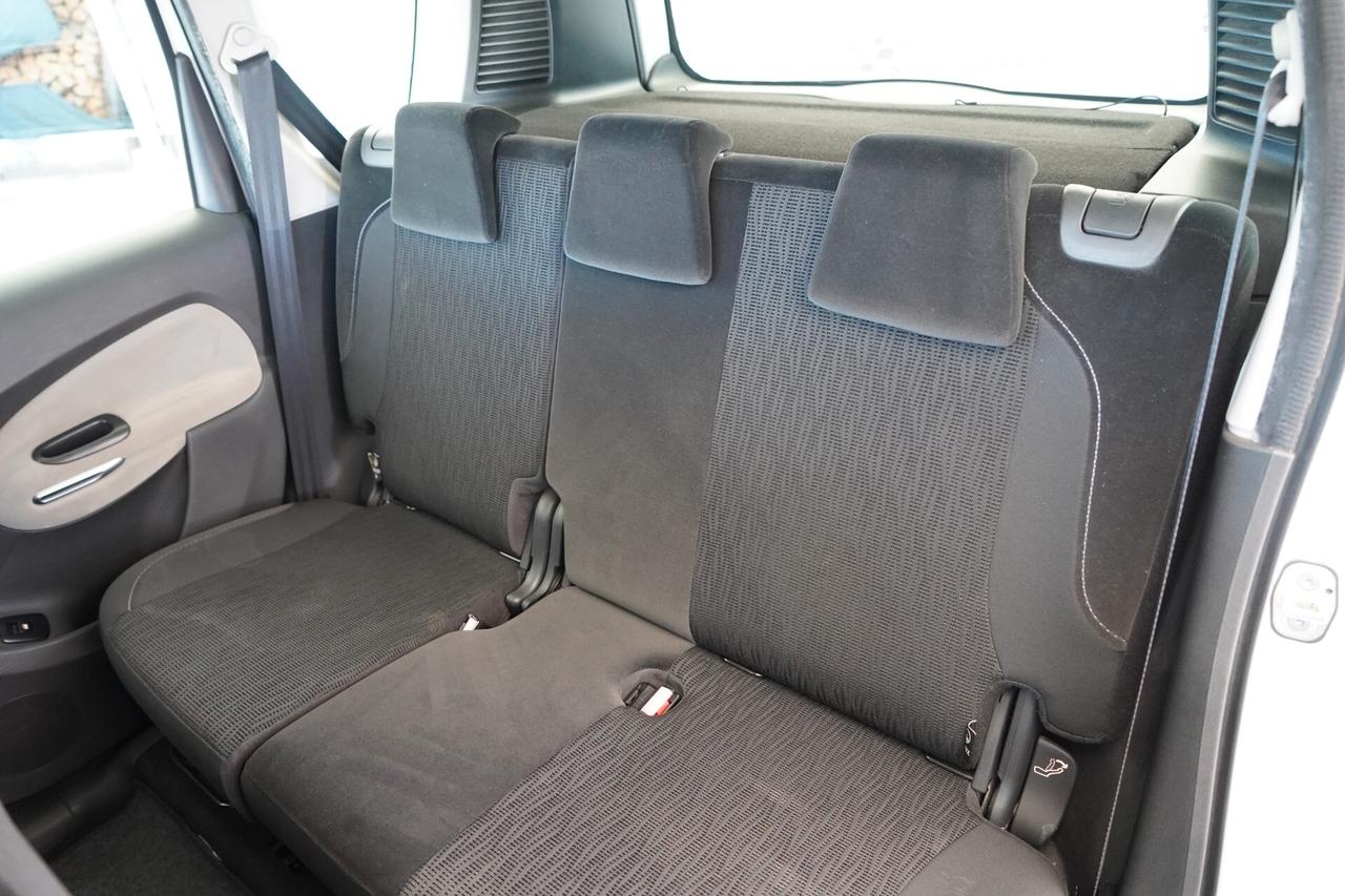 Citroen C3 Picasso 1.6 HDi 92 Seduction