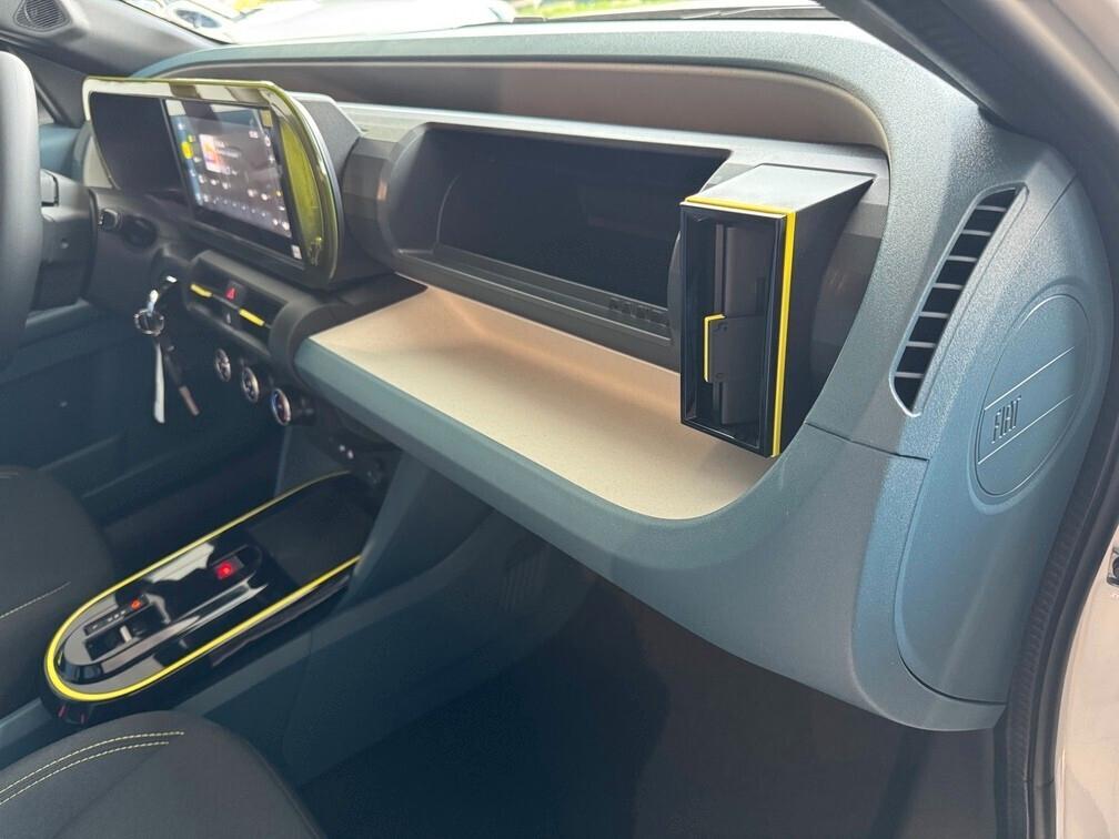 Fiat Grande Panda 1.2 hybrid Icon 110cv edct Led App conn 16"