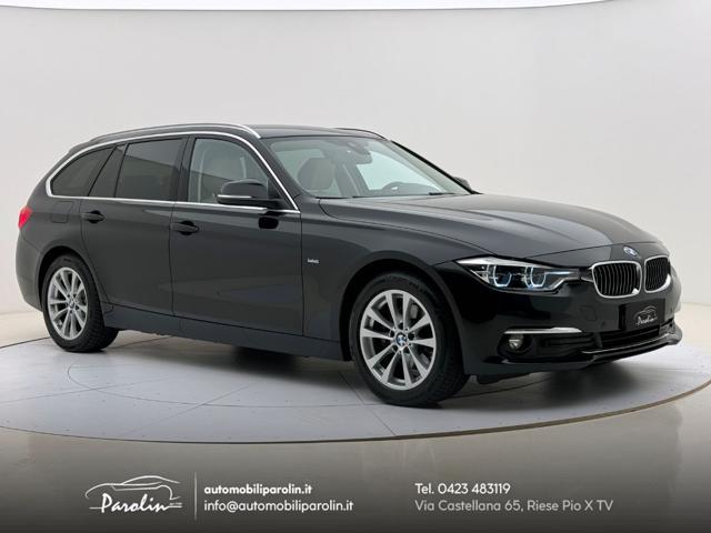 BMW 320 d xDrive Touring Luxury Manuale tagliandi BMW