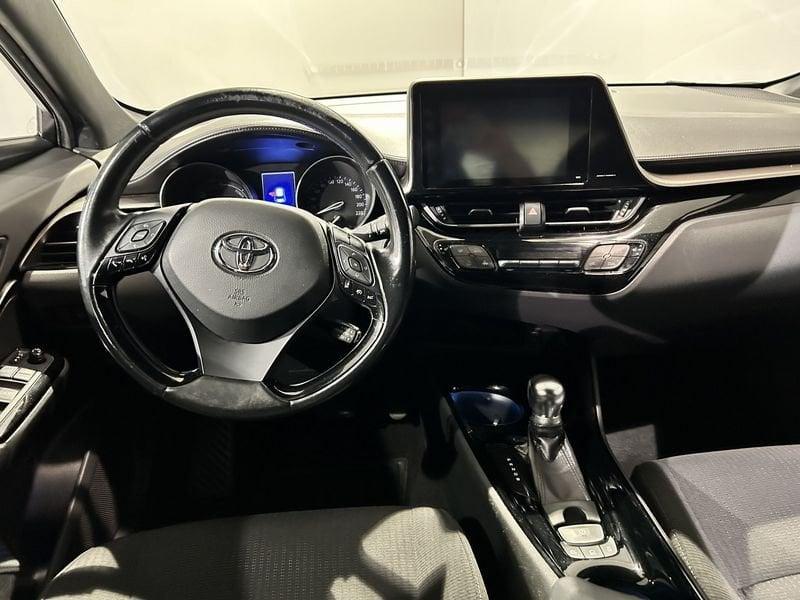 Toyota C-HR C-HR 1.8 Hybrid E-CVT Trend AREA C FREE