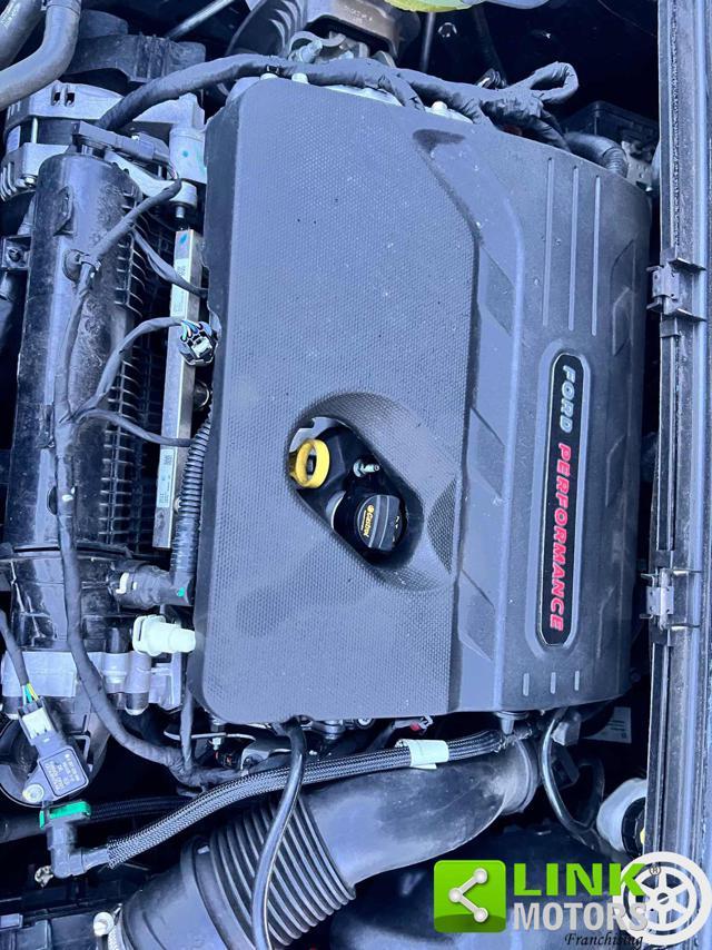 FORD Puma 1.5 EcoBoost 200 CV S&S ST