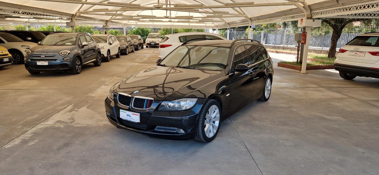 Bmw 320d 177cv Touring MSport