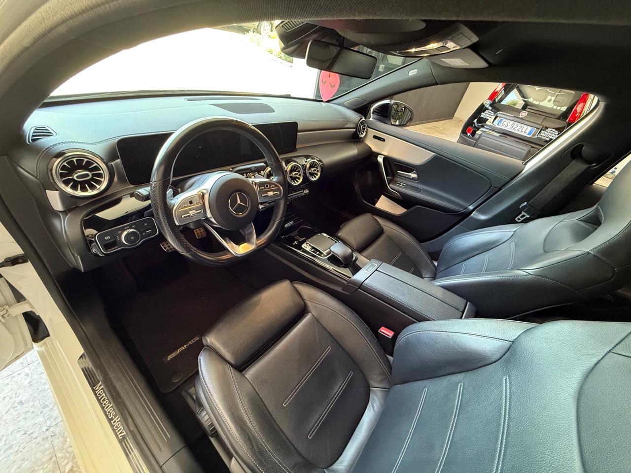 Mercedes A 180d AMG UnicoProprietario