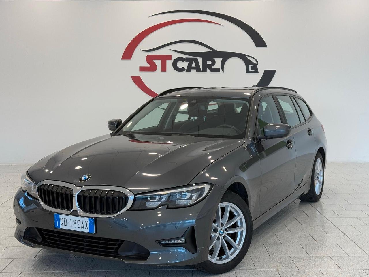 BMW 320d 48V xDrive Business Advantage