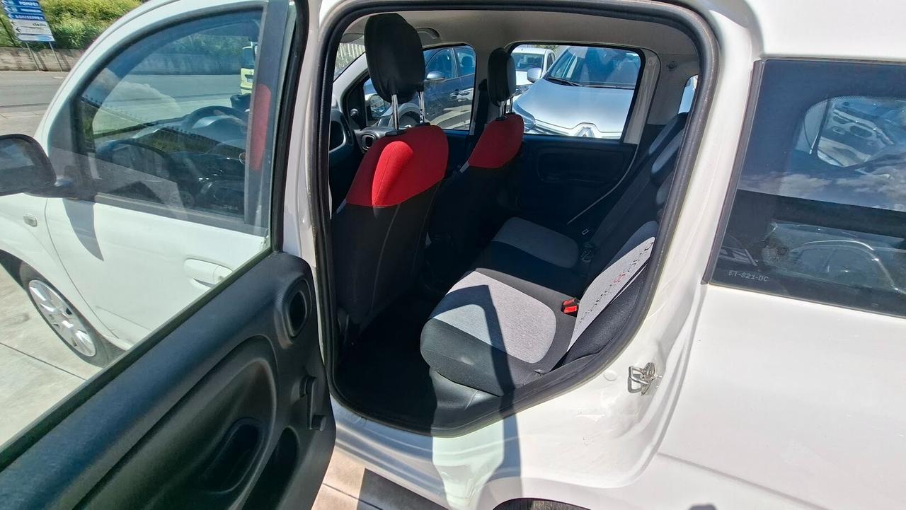 Fiat Panda 1.2 Lounge 2017