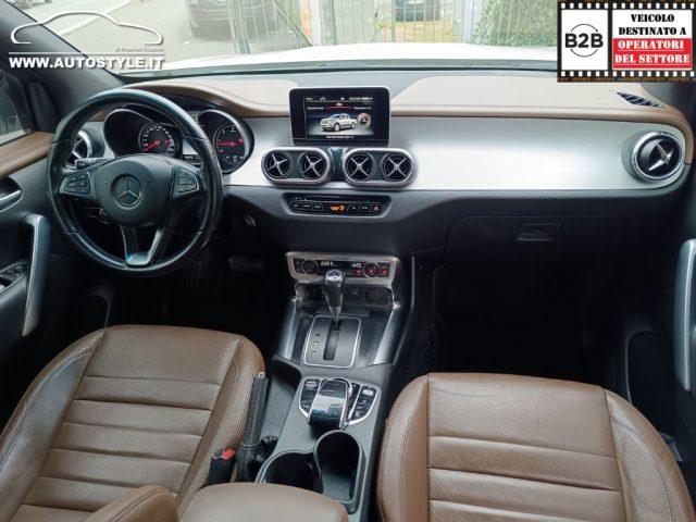 MERCEDES-BENZ X 350 d 4Matic Power