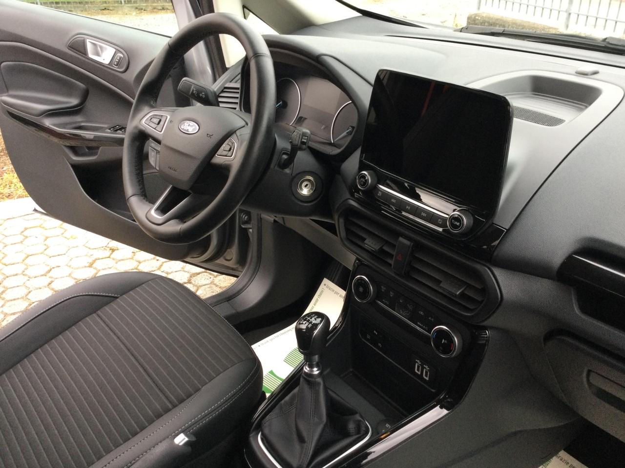 Ford EcoSport 1.0 EcoBoost 125 CV Start&Stop Titanium