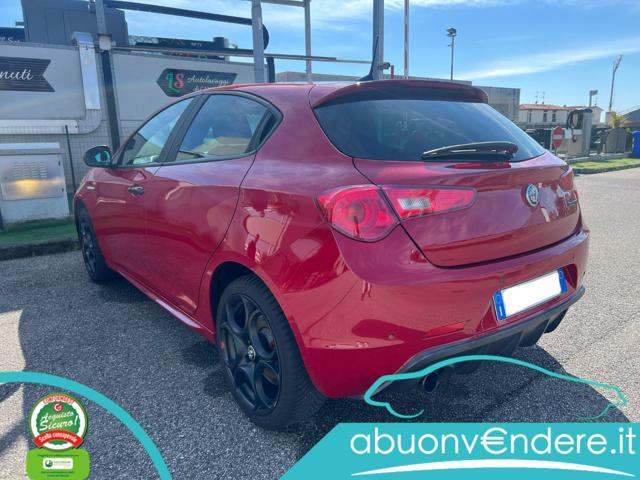 ALFA ROMEO Giulietta 1.4 Turbo 120 CV Sport