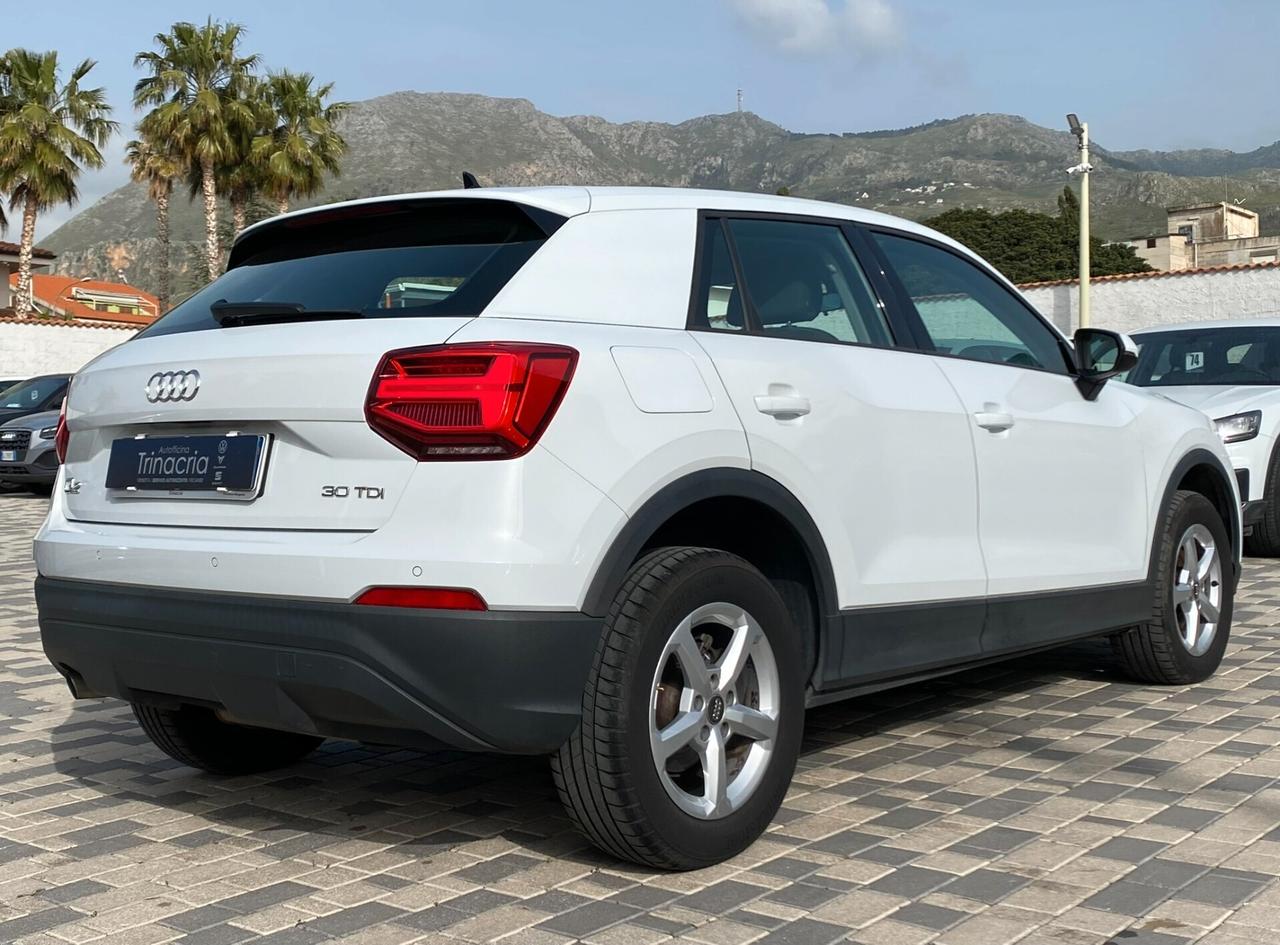 Audi Q2 Business 1.6 TDI 116CV S tronic 30