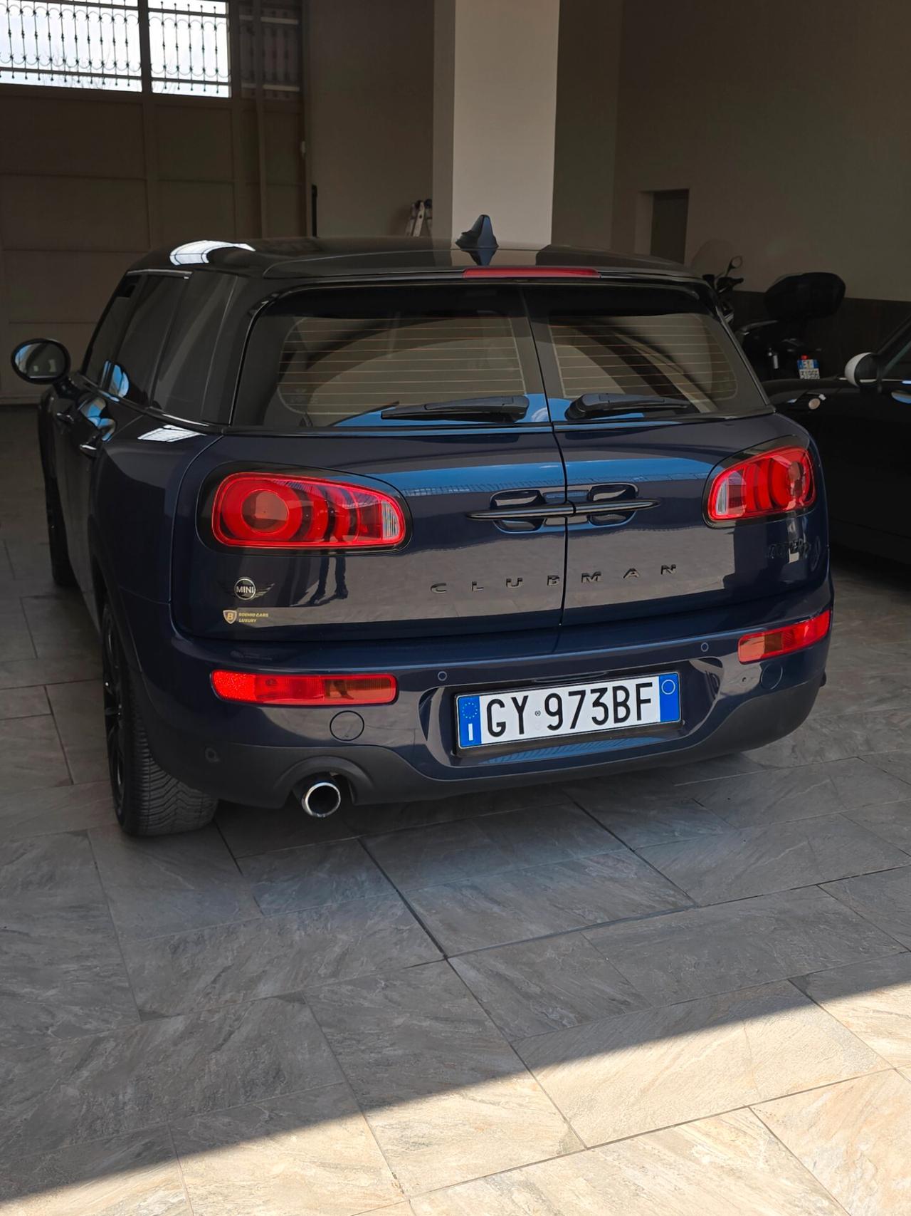 Mini Cooper Clubman 2.0 D Business