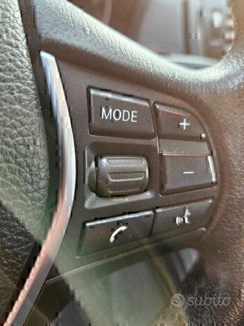 BMW 116D '15 promo/ritiro usato/scambio