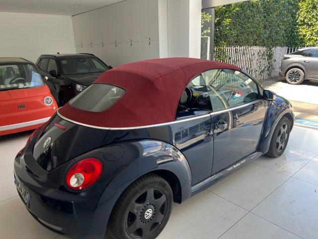 VOLKSWAGEN New Beetle 1.9 TDI 101CV Cabrio