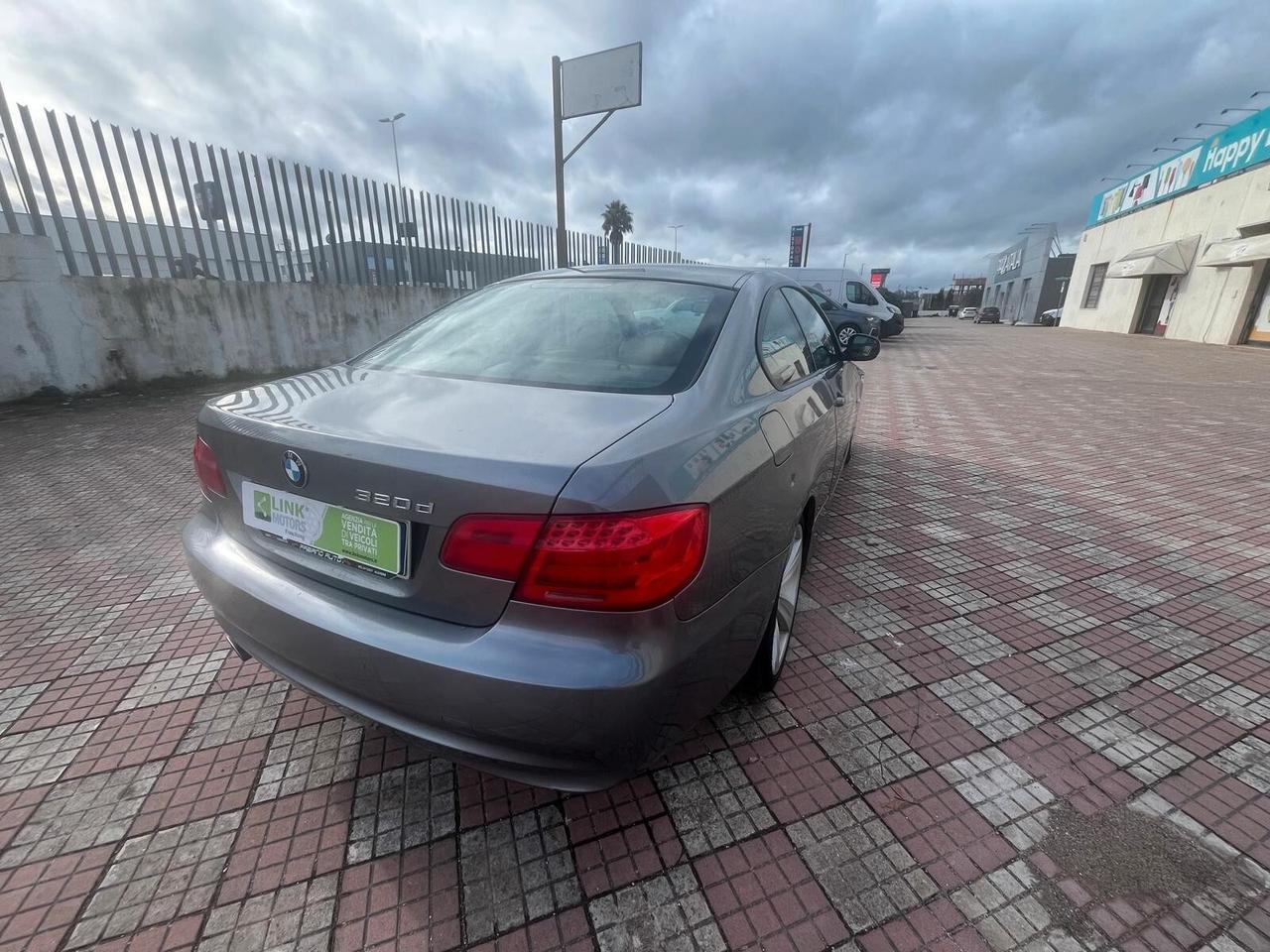 Bmw 320 320d xDrive cat Coupé Msport