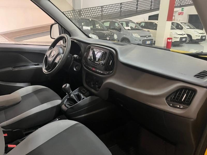 FIAT Doblò 1.4 T-Jet 16V Natural Power Easy