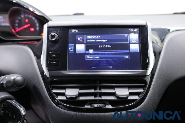 PEUGEOT 208 1.2 BENZINA PURETECH 82CV 5 PORTE ACTIVE