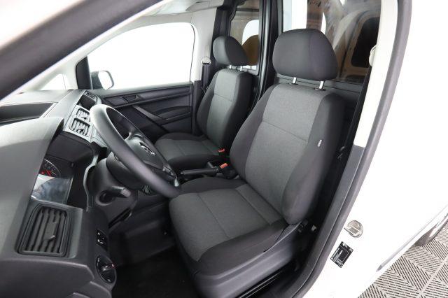 VOLKSWAGEN Caddy Caddy 2.0 TDI 102 CV Furgone