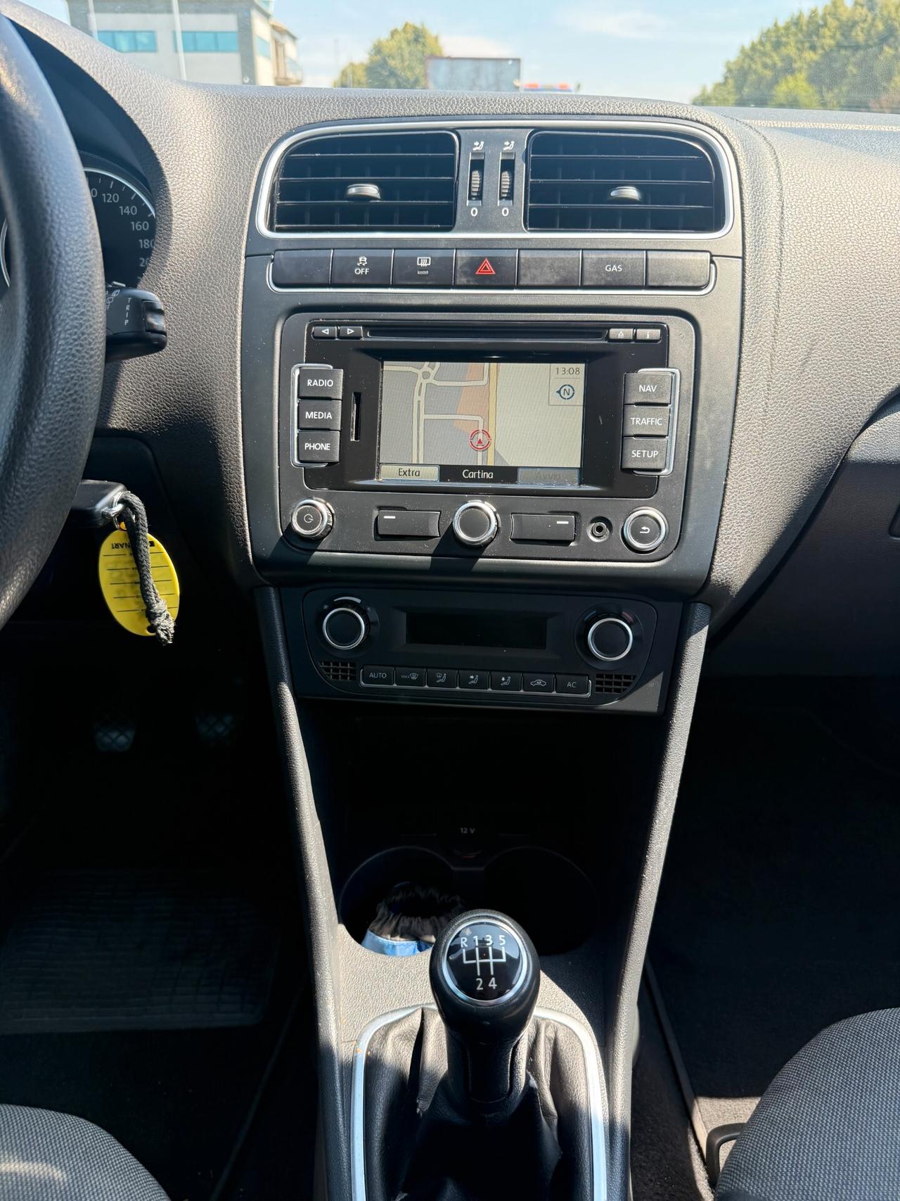 Volkswagen Polo 1.6 5 porte Highline BiFuel