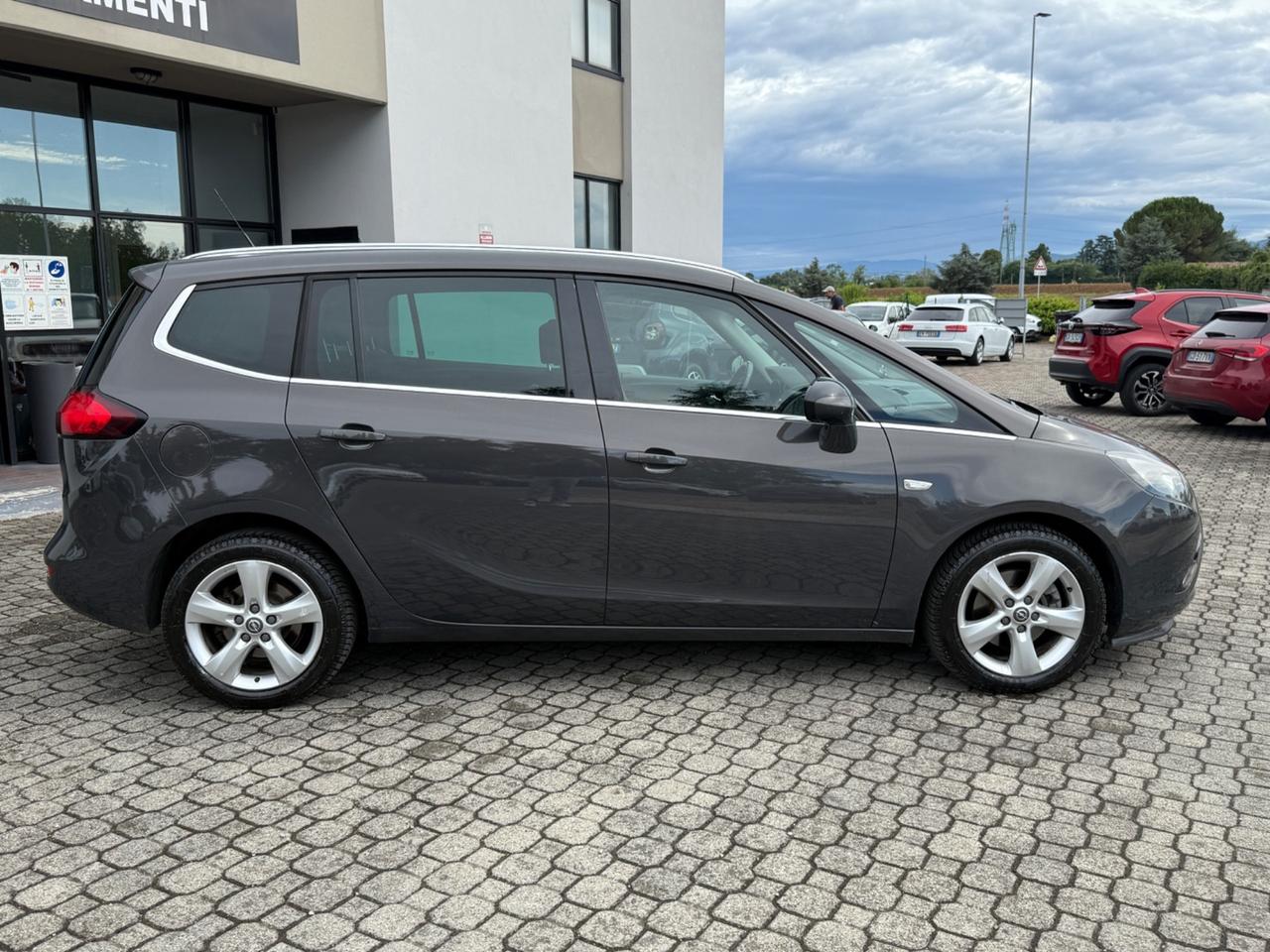 Opel Zafira Tourer 1.6 Turbo EcoM 150CV Cosmo