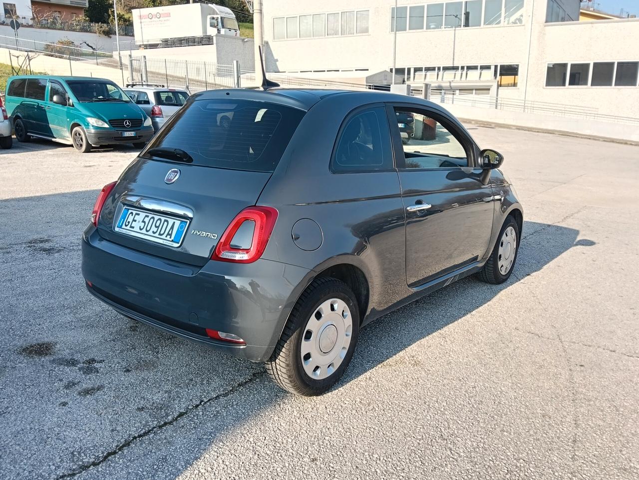 Fiat 500 1.0 Hybrid Pop