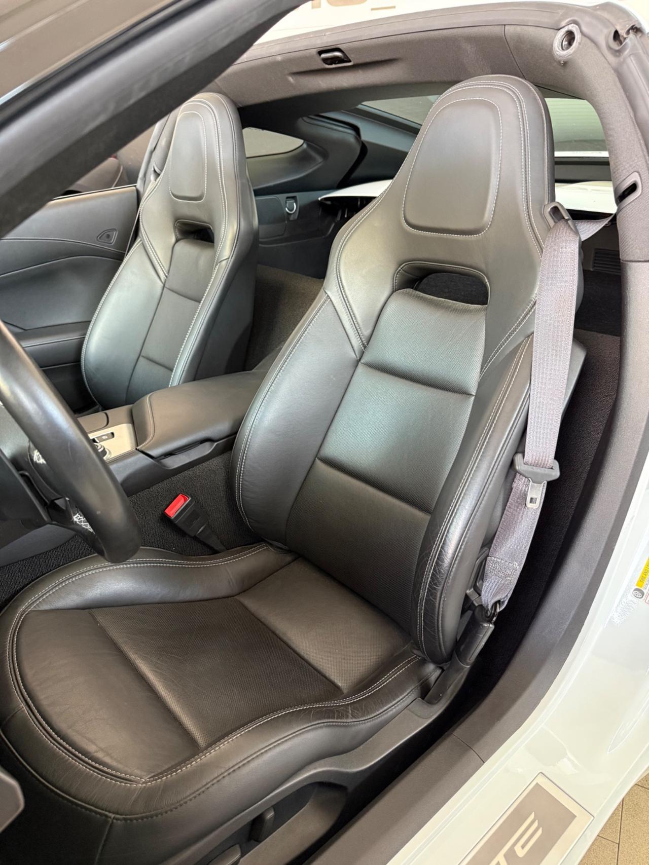 Corvette C7 Z051 manuale