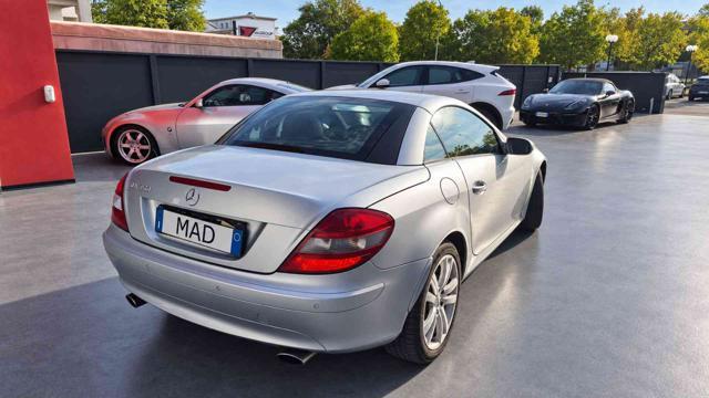 MERCEDES-BENZ SLK 350 cat Sport UNICO PROPRIETARIO! 145000km!