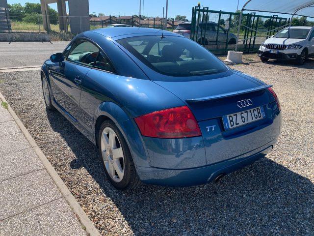 AUDI TT Coupé 1.8 T 20V 179 CV cat