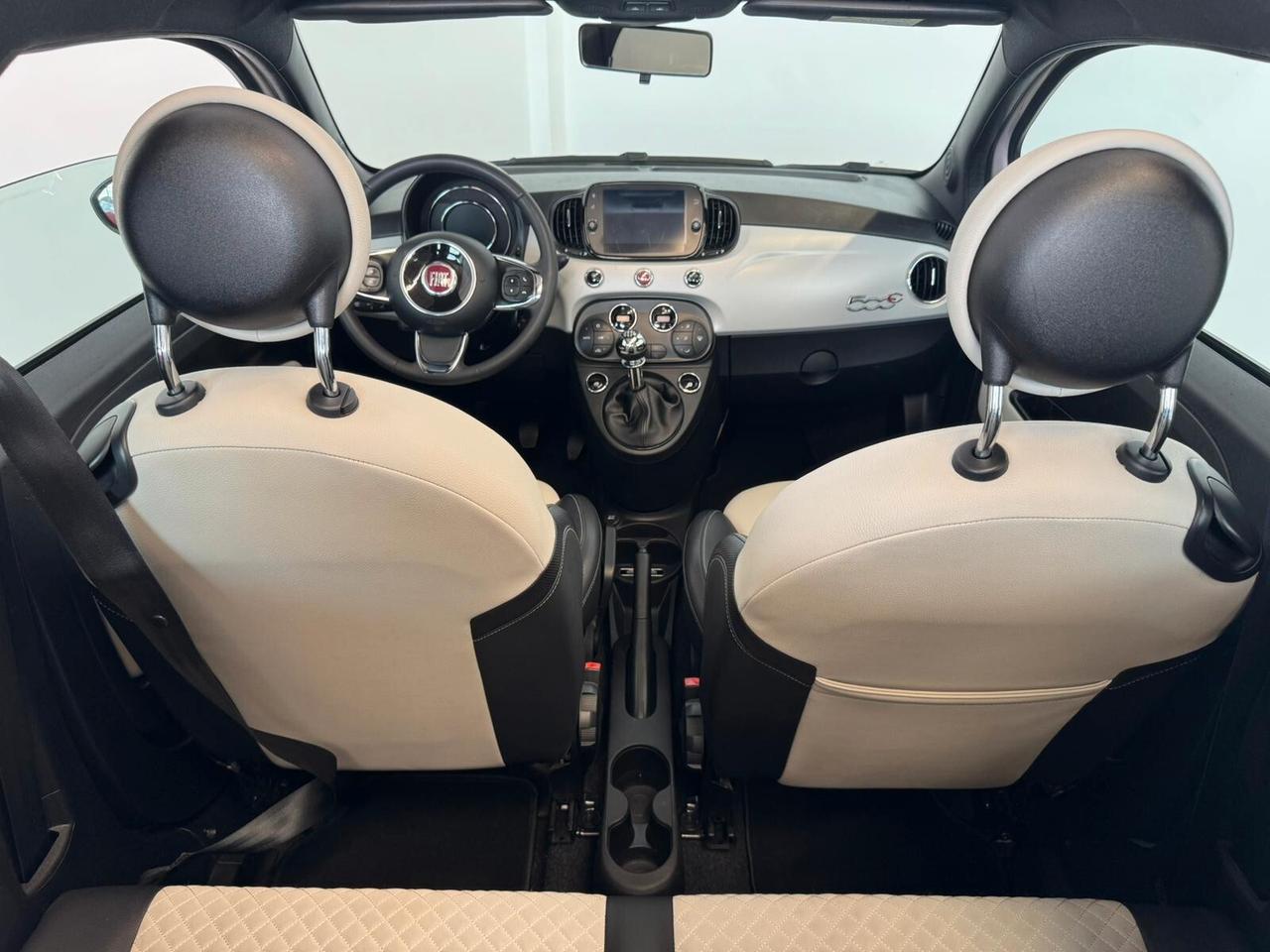 Fiat 500 C 1.0 Hybrid 70 CV Dolcevita