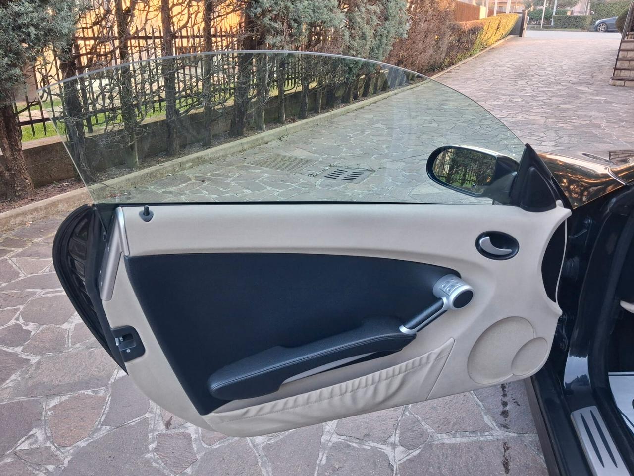 Mercedes-benz SLK 200 Kompressor cat