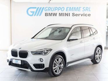 BMW X1 X1 xdrive18d Sport auto