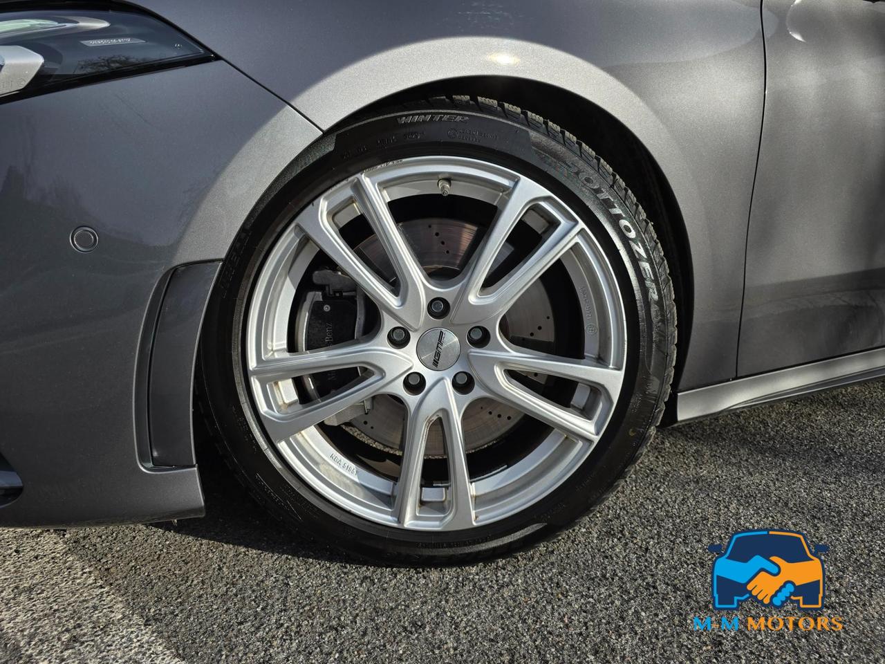 Mercedes Classe A A 250 Premium auto