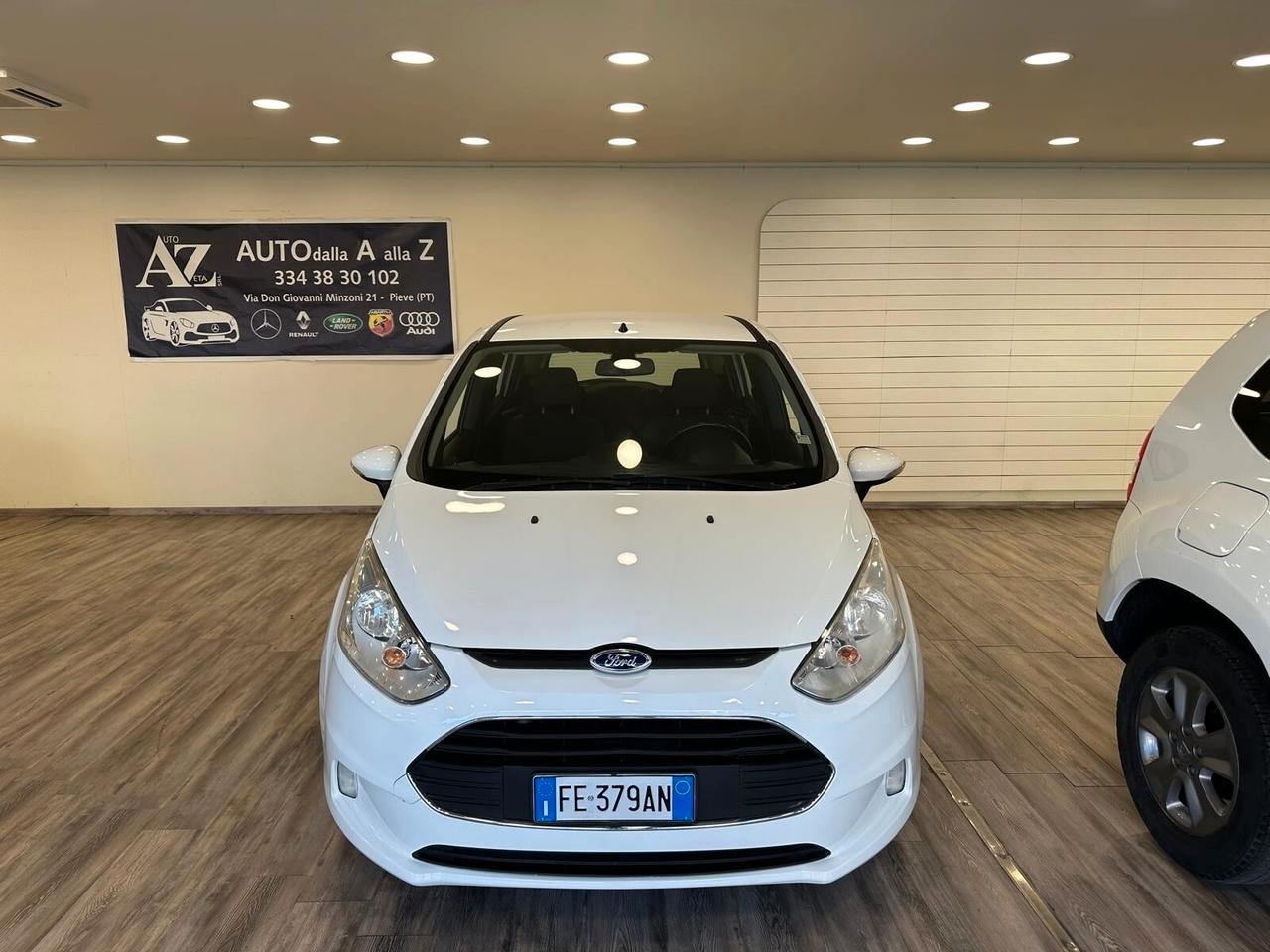 Ford B-Max 1.4 90 CV GPL Titanium