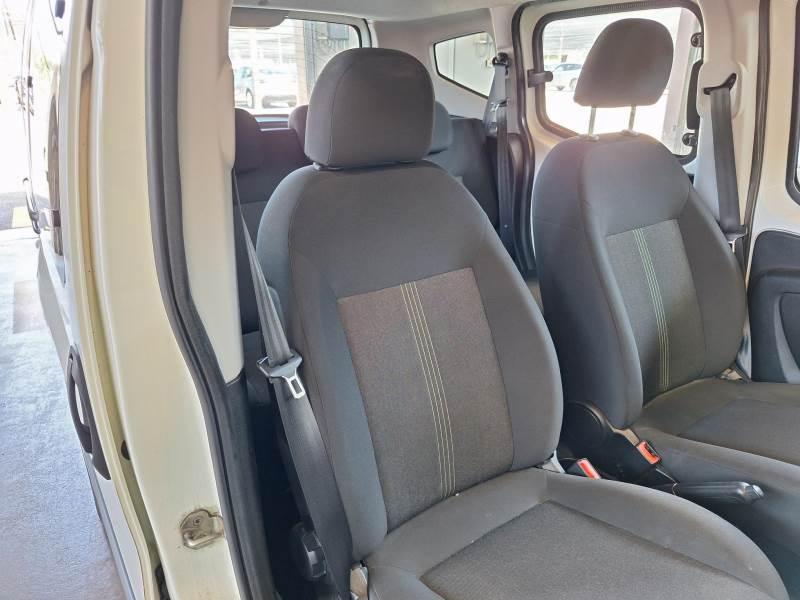 Fiat Qubo 1.4 8v Easy 77cv
