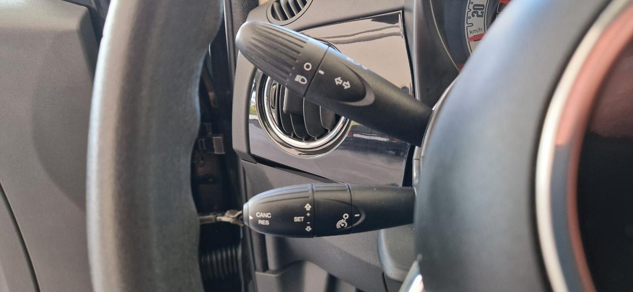 Fiat 500 1.3 Mjt 95cv Riva