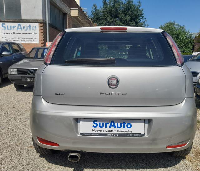 FIAT Punto 5 porte Easypower Lounge